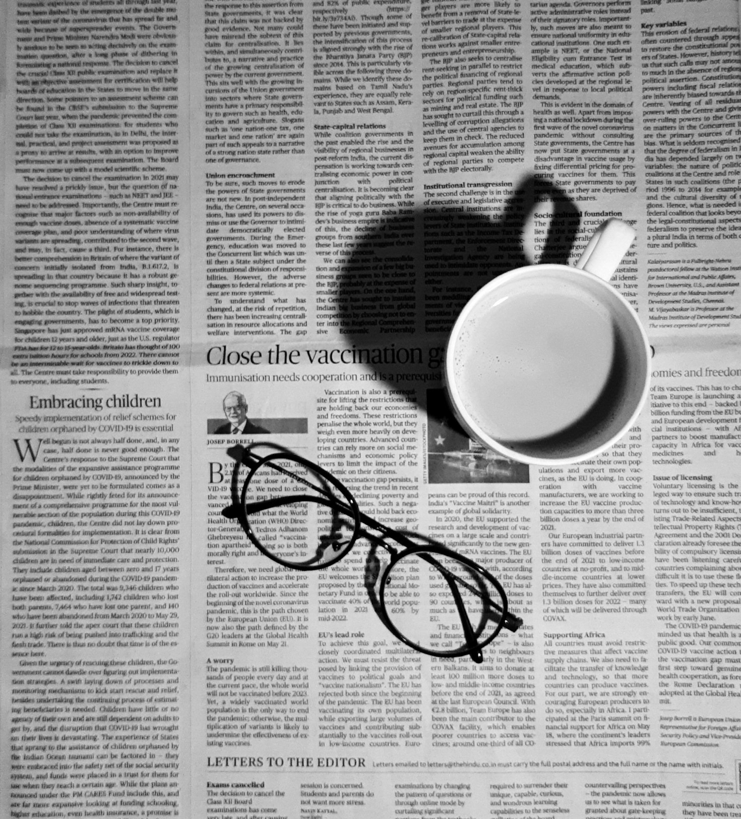 Behind the Scenes: Curating Open Submissions